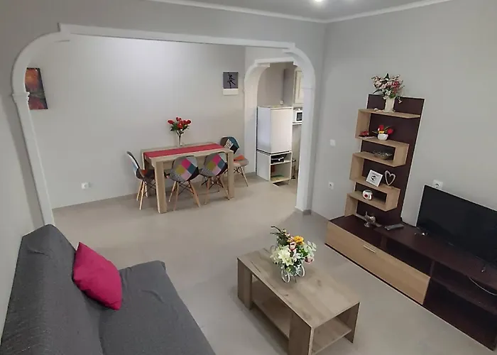 Appartement Spiros Full House In Marathias