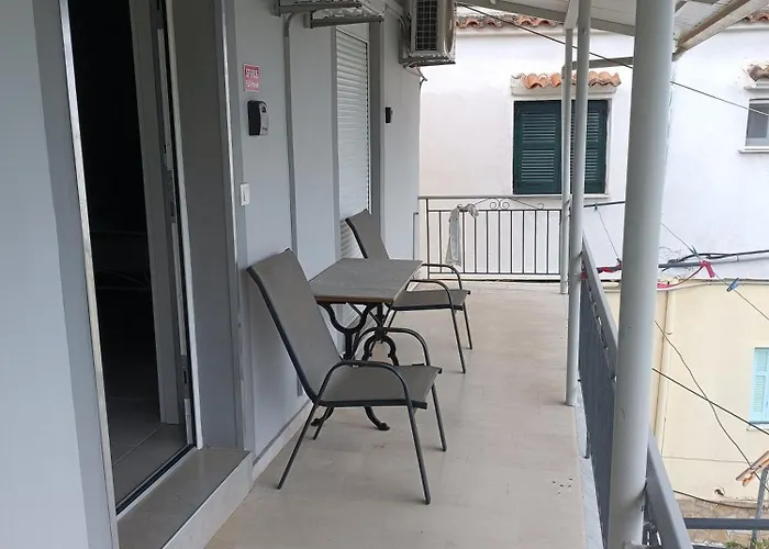 Appartement Spiros Full House In