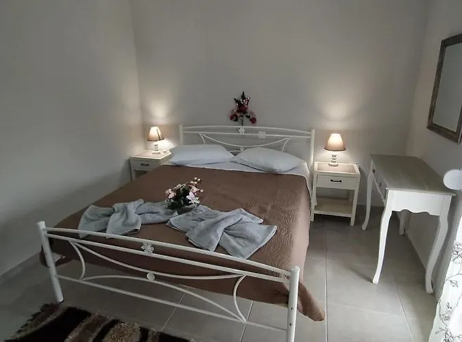 Appartement Spiros Full House In Marathias