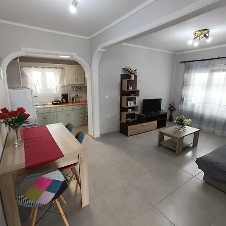 Spiros Full House In Apartment Marathias (Corfu)
